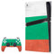 Bulgarian Flag Distressed PS5 Pro Bundle Skin